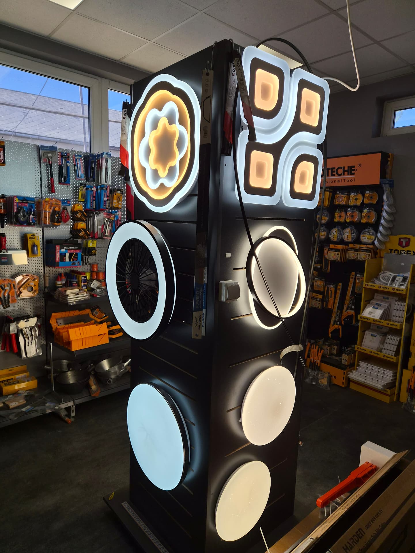 LED lámpák és világítástechnika