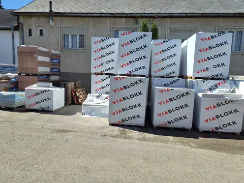 Viablokk falazóelemek
