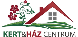 Kert & Ház Centrum logó