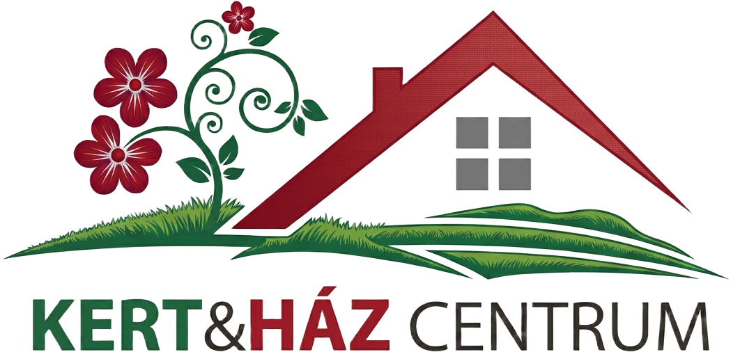 Kert & Ház Centrum logó